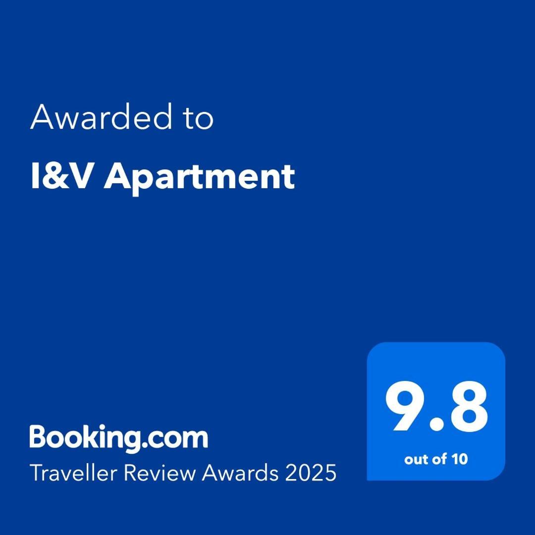 I&V Apartment Varna Ngoại thất bức ảnh
